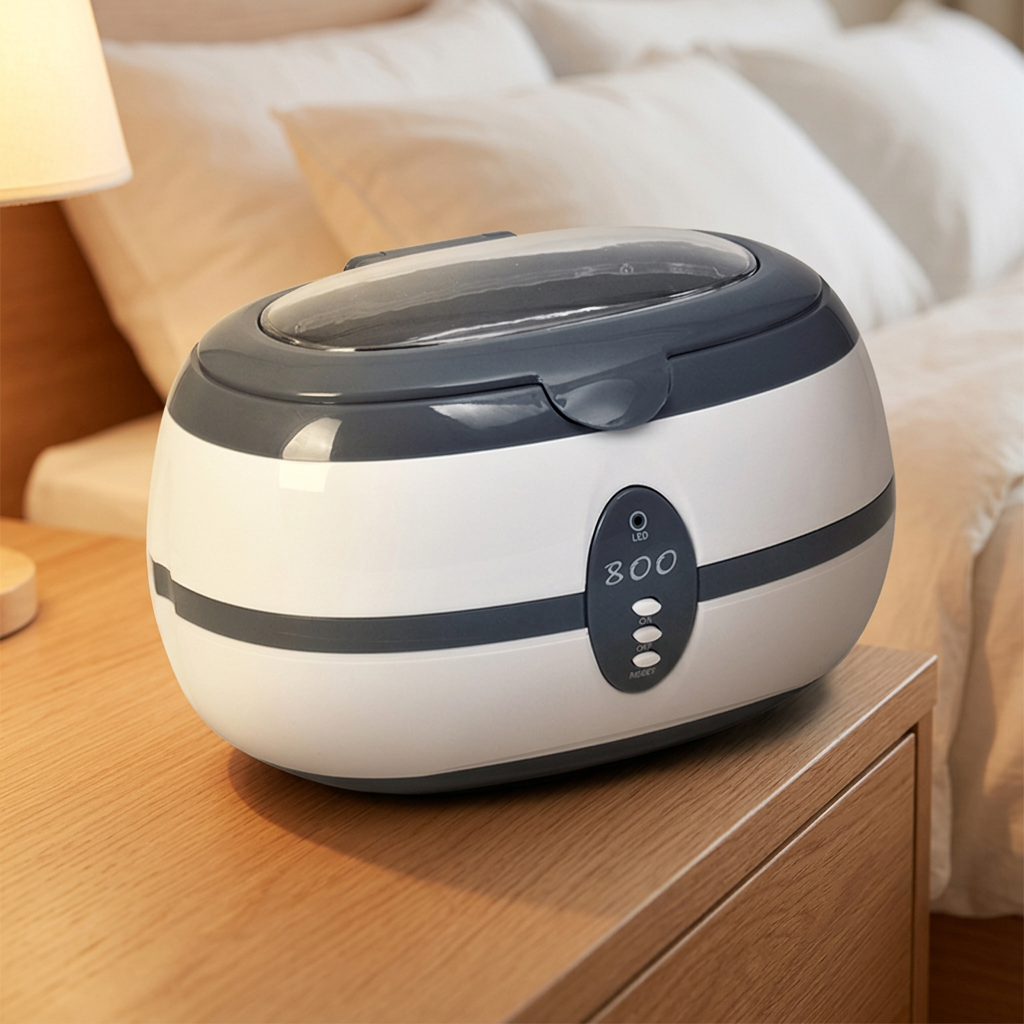 GT SONIC&reg; VGT-800 Digital Ultrasonic Cleaner 0.6L